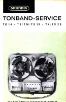 Grundig-TK-19-Service-Manual