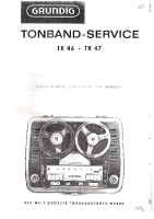 Grundig-TK-46-TK-47-Service-Manual