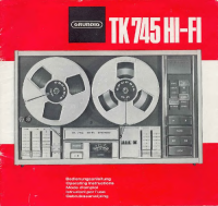 Grundig-TK-745-Owners-Manual