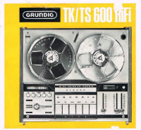 Grundig-TS-600-Owners-Manual
