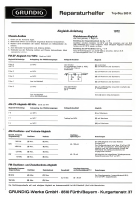 Grundig-Top-Boy-500-K-Service-Manual