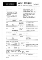 Grundig-Top-Boy-500-L-Service-Manual