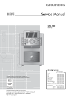 Grundig-UMS-100-Service-Manual