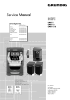 Grundig-UMS-11-UMS-12-UMS-12-S-Service-Manual