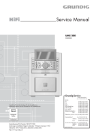 Grundig-UMS-200-Service-Manual