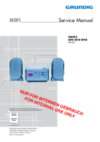 Grundig-UMS-4810-SPCD-Service-Manual