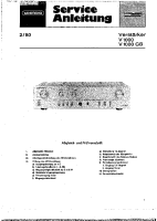 Grundig-V-1000-GB-Service-Manual