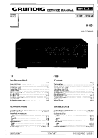 Grundig-V-101-Service-Manual