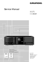 Grundig-V-14-DPL-Service-Manual