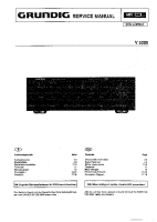 Grundig-V-5200-Service-Manual