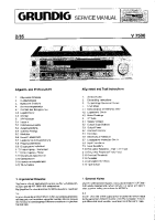 Grundig-V-7500-Service-Manual