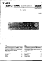 Grundig-V-8100-Service-Manual