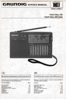 Grundig-Yacht-Boy-230-Service-Manual