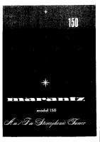 Marantz-150-Service-Manual 