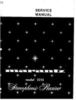 Marantz-2215-Service-Manual 