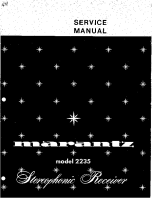 Marantz-2235-Service-Manual 