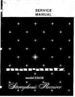 Marantz-2265-B-Service-Manual