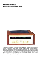 Marantz-23-Brochure 
