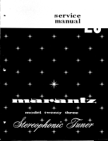 Marantz-23-Service-Manual 