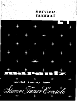 Marantz-24-Service-Manual