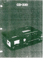 Marantz-CD-330-Service-Manual 