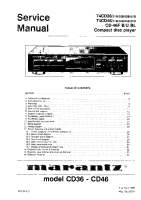 Marantz-CD-36-CD-46-Service-Manual 