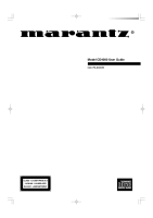 Marantz-CD-4000-Owners-Manual 