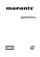 Marantz-CD-5001-Owners-Manual 