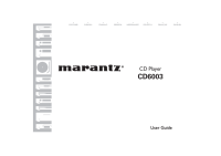 Marantz-CD-6003-Owners-Manual 