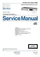 Marantz-CD-65-Service-Manual 