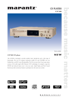 Marantz-CD-7300-Brochure 