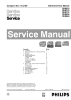 Marantz-CDR-770-Philips-Service-Manual 