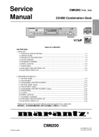 Marantz-CM-6200-Service-Manual 