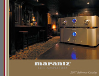 Marantz-Catalogue-2007-Reference-Catalog 
