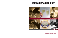 Marantz-Catalogue-Full-Line-Catalog-2005 