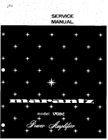 Marantz-DC-170-S-SErvice-Manual 