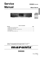 Marantz-DH-9300-Service-Manual 
