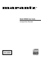 Marantz-DR-6000-Owners-Manual 