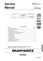 Marantz-DV-2400-Service-Manual 