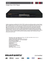 Marantz-DV-6001-Brochure 