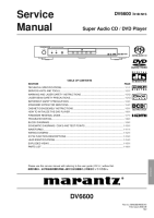 Marantz-DV-6600-Service-Manual 