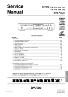 Marantz-DV-7000-Service-Manual 