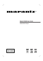 Marantz-DV-8300-Owners-Manual