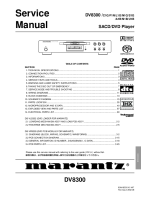 Marantz-DV-8300-Service-Manual 