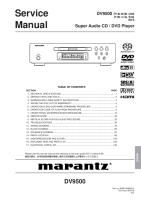 Marantz-DV-9500-Service-Manual 