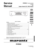 Marantz-DV-9600-Service-Manual 