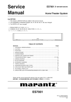 Marantz-ES-7001-Service-Manual 