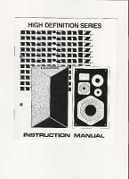 Marantz-HD-440-550-660-770-880-Owners-Manual