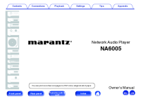 Marantz-NA-6005-Owners-Manual 