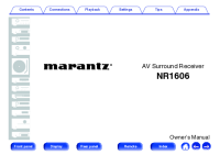 Marantz-NR-1606-Owners-Manual 
